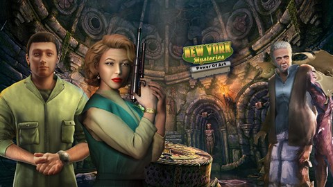 New York Mysteries 5: Power of Art