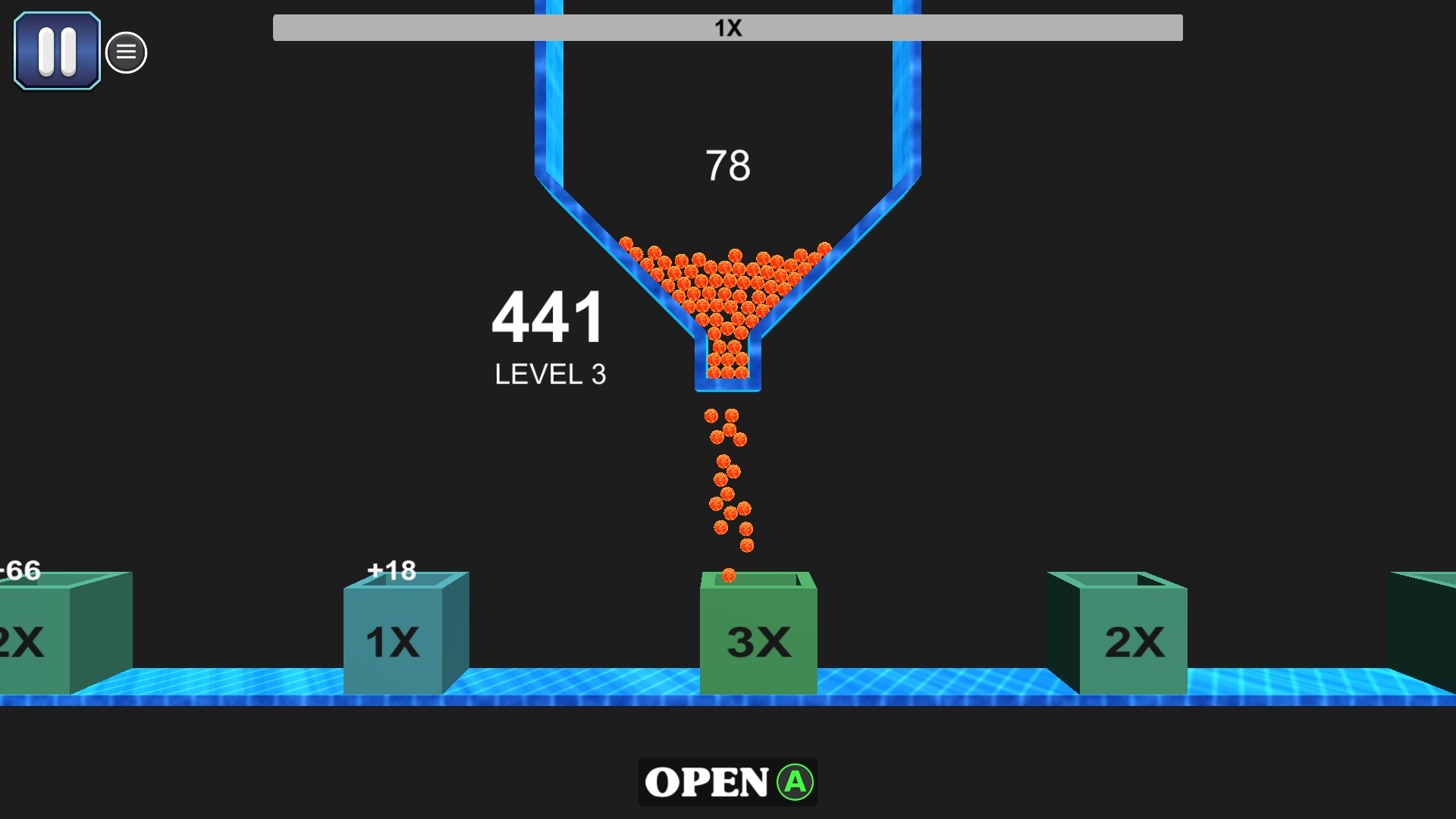 Ball Gate Mania screenshot 2 of 4