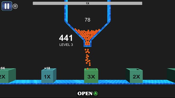 Ball Gate Mania — 2