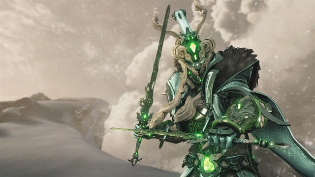 Warframe: Wukong Qitian Collection screenshot 2