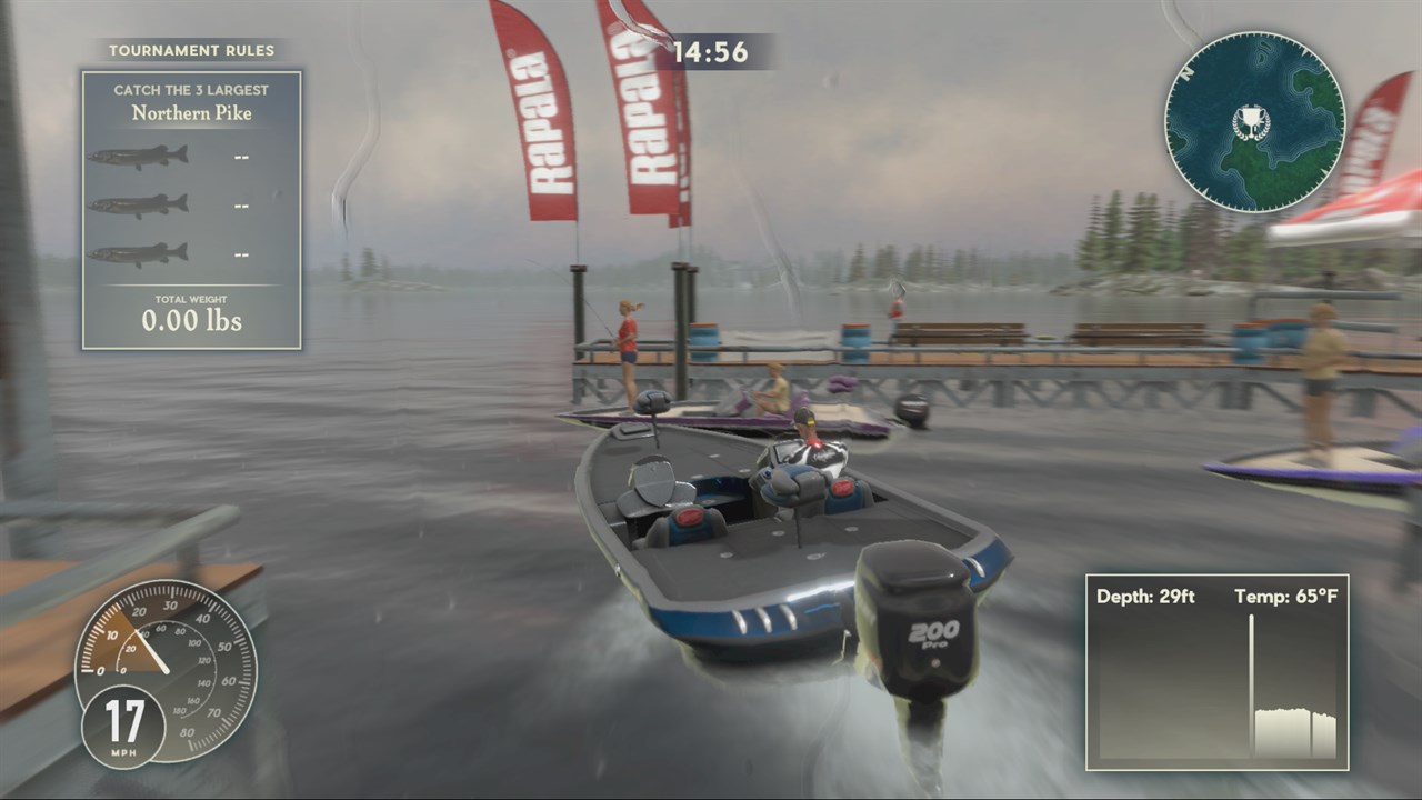 Rapala Fishing: Pro Series screenshot 6