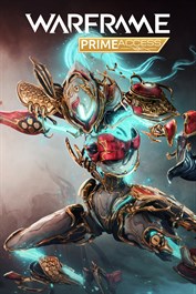 Warframe: Xaku Prime Access - Prime Pack