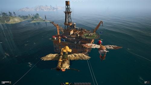 DUCKSIDE (Game Preview) - Special DUCK-OPS Edition