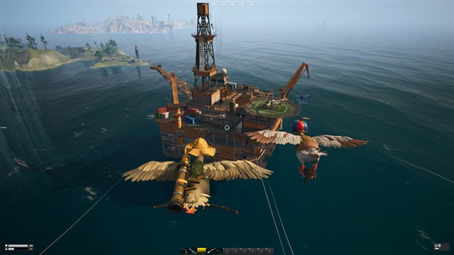 DUCKSIDE (Game Preview) - Special DUCK-OPS Edition screenshot 1
