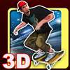 Skater Grind Stunts Kid 3D