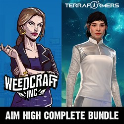 Weedcraft Inc + Terraformers - Aim High Bundle