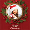 Merry Christmas Photo Frames