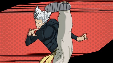 ONE PUNCH MAN: A HERO NOBODY KNOWS Paquete DLC 4: Garou