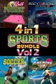 4 in 1 Sports Bundle Vol 2