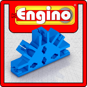 Engino KidCAD