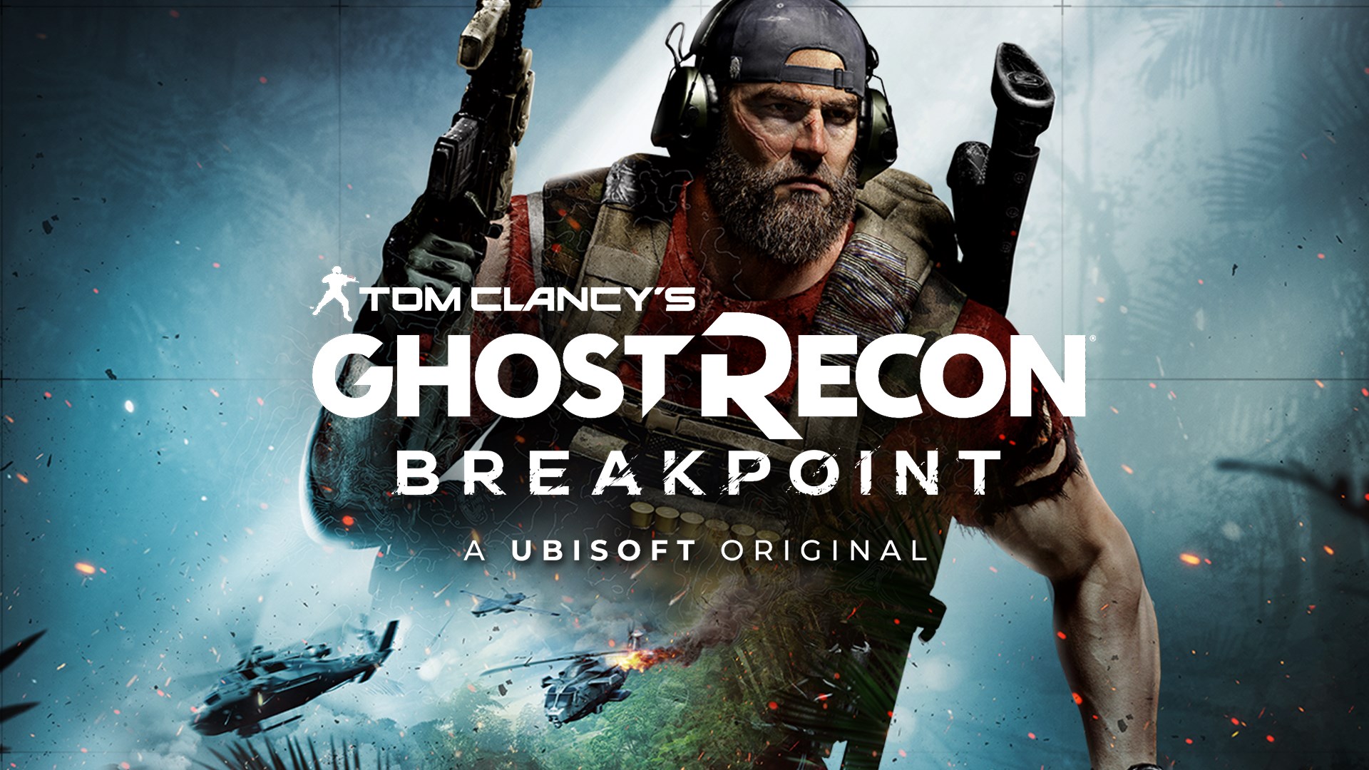 Tom Clancy's Ghost Recon Breakpoint