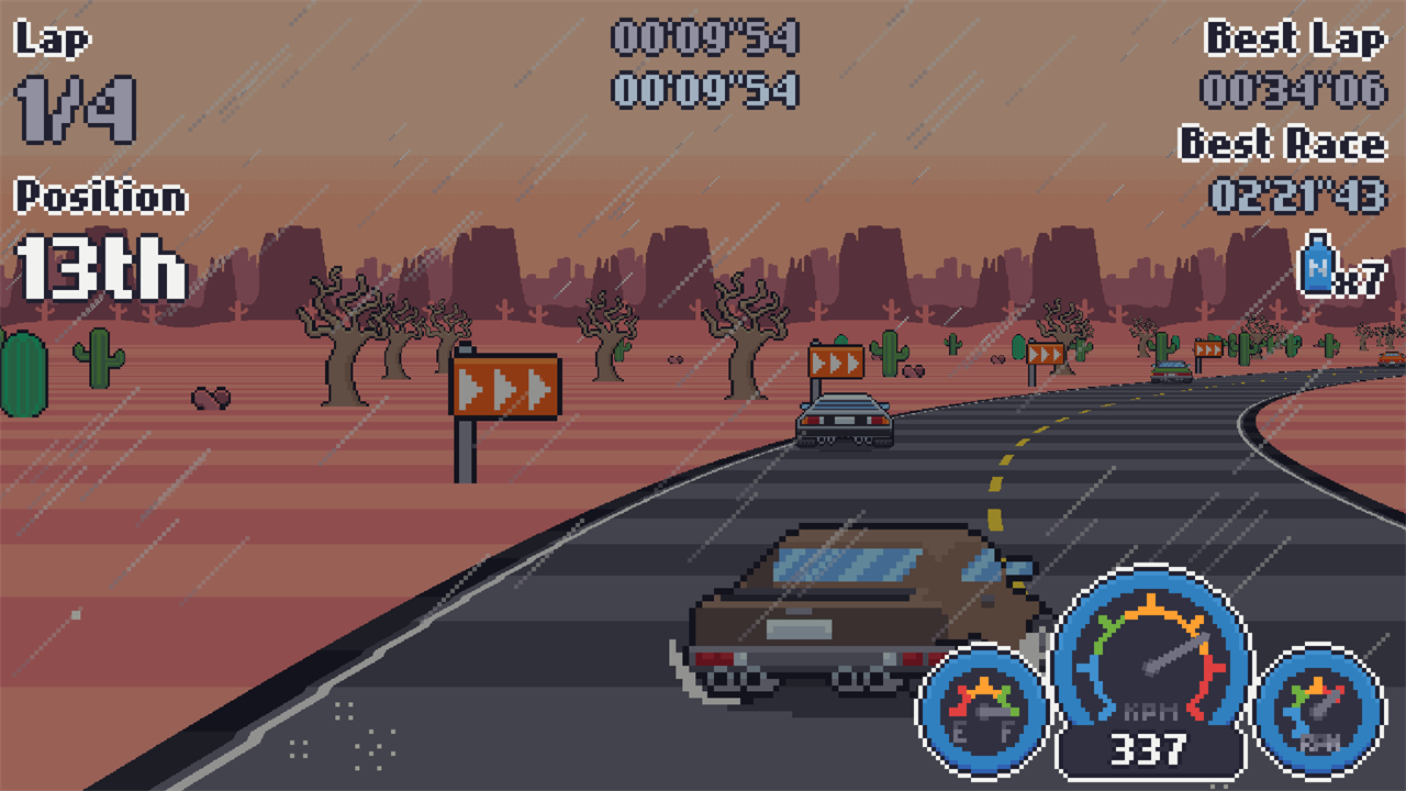 Speed Factor screenshot 4