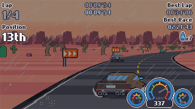 Speed Factor screenshot 4