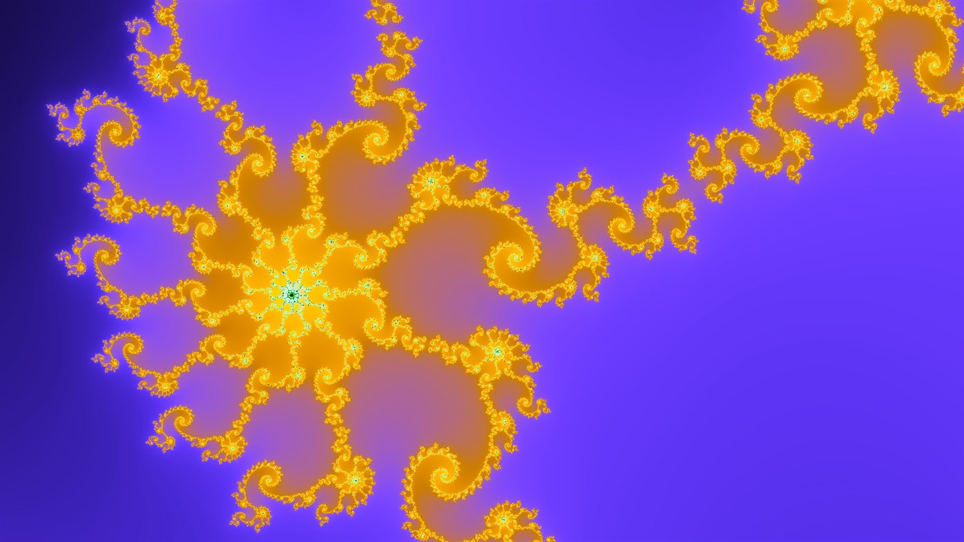 #5. Fractopia (Xbox) Podle: Nostatic Software