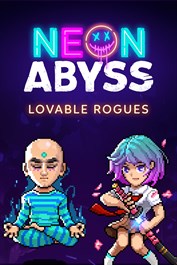 Neon Abyss - The Lovable Rogues Pack
