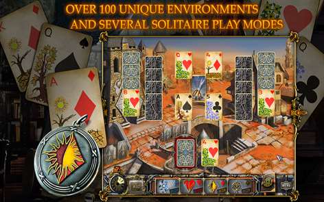 Solitaire Mystery: Four Seasons (Full) Screenshots 2