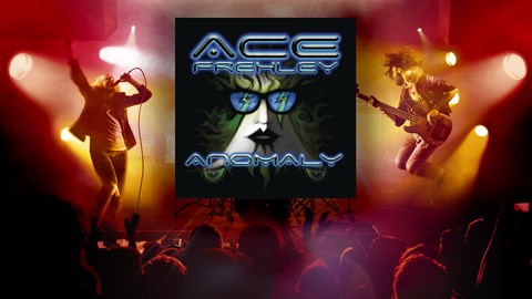 "Outer Space" - Ace Frehley