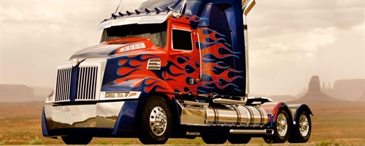 Cool Semi Truck Wallpaper New Tab marquee promo image