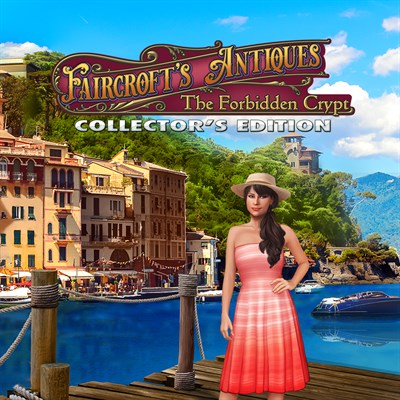 Faircroft's Antiques: The Forbidden Crypt Collector's Edition