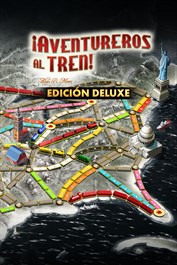 Aventureros al Tren®: Edición Deluxe