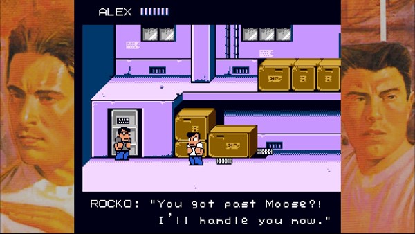 River City Ransom — 5