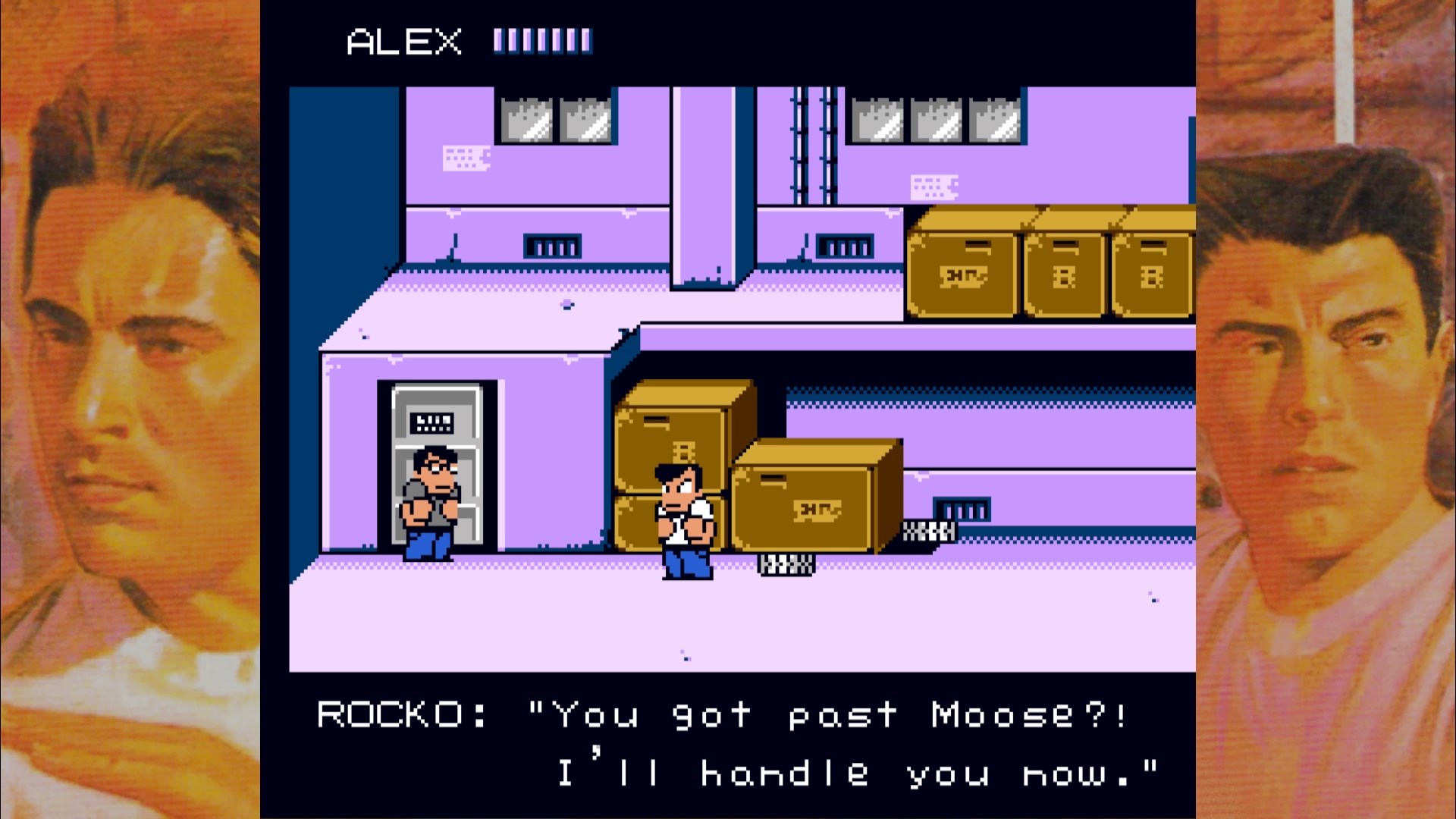 Screenshot 5 from River City Ransom