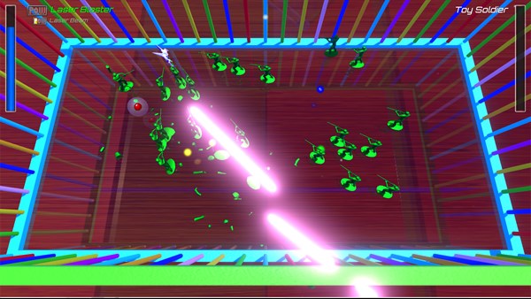 BlastMorph: Outbreak (Demo) — 9