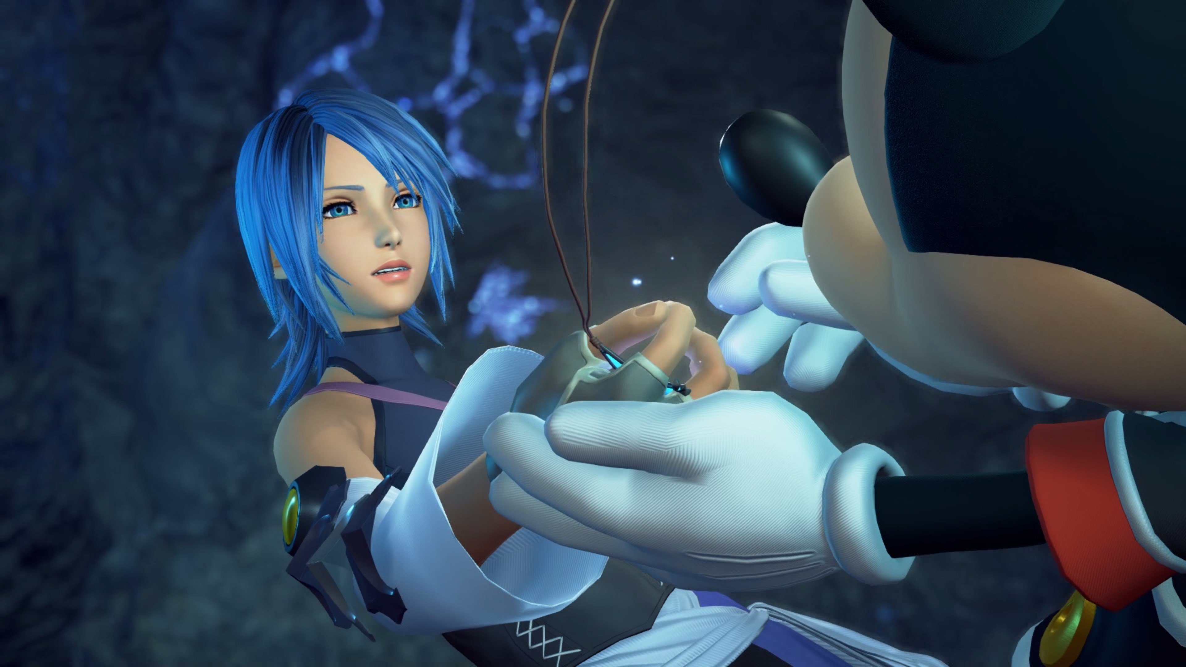 KINGDOM HEARTS Collection [I～III] — скриншот 6