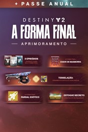 Destiny 2: Aprimoramento de Passe Anual de A Forma Final (PC)