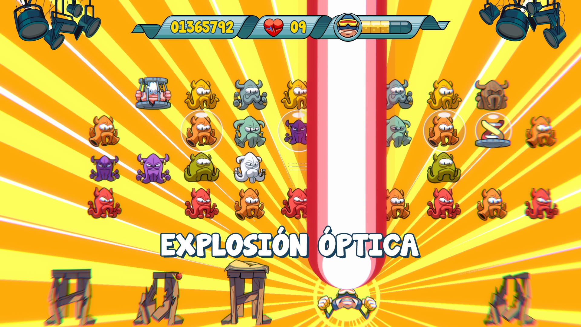 Doughlings: Invasion screenshot 3