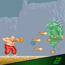 Aperçu Arcade Archives 2 KARNOV