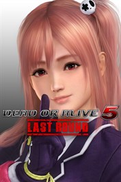 DOA5LR: Core Fighters - Personage: Honoka