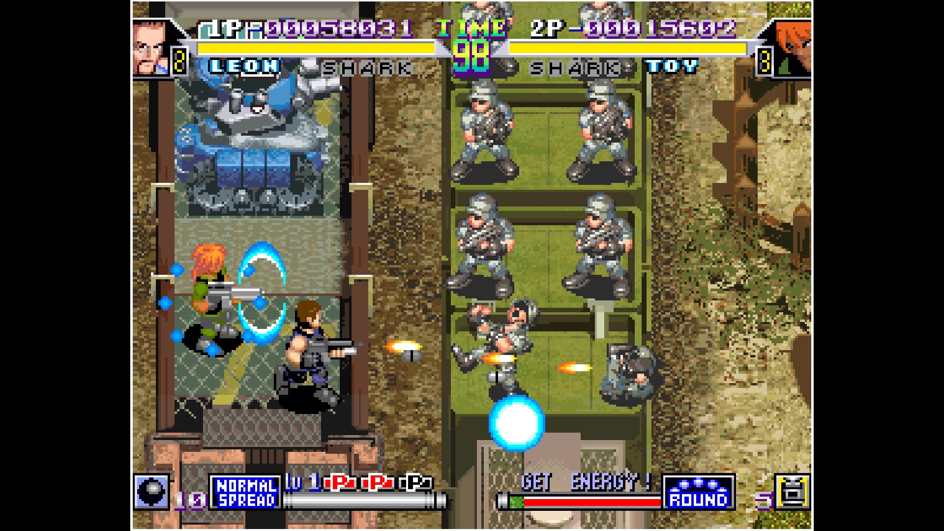 ACA NEOGEO SHOCK TROOPERS 2nd Squad | Xbox | Chiave | Privato
