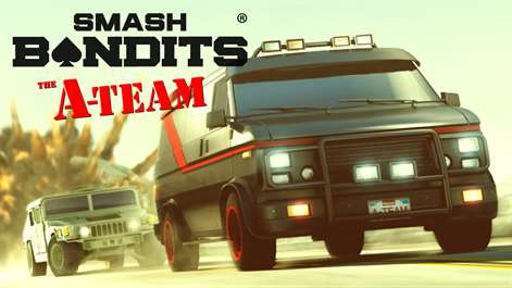 Smash Bandits Racing Screenshots 1