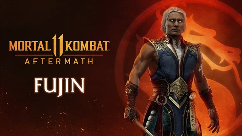 Expansão Mortal Kombat 11: Aftermath