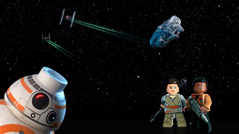 Démo de LEGO® STAR WARS™ : Le Réveil de la Force
