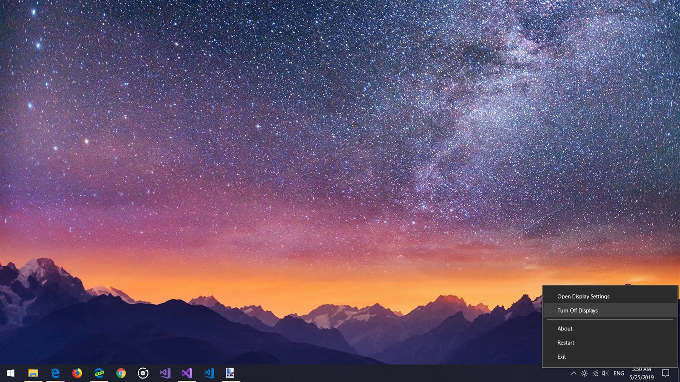 #4. Power Brightness for Windows 10 (Windows) 由: Hereafter2