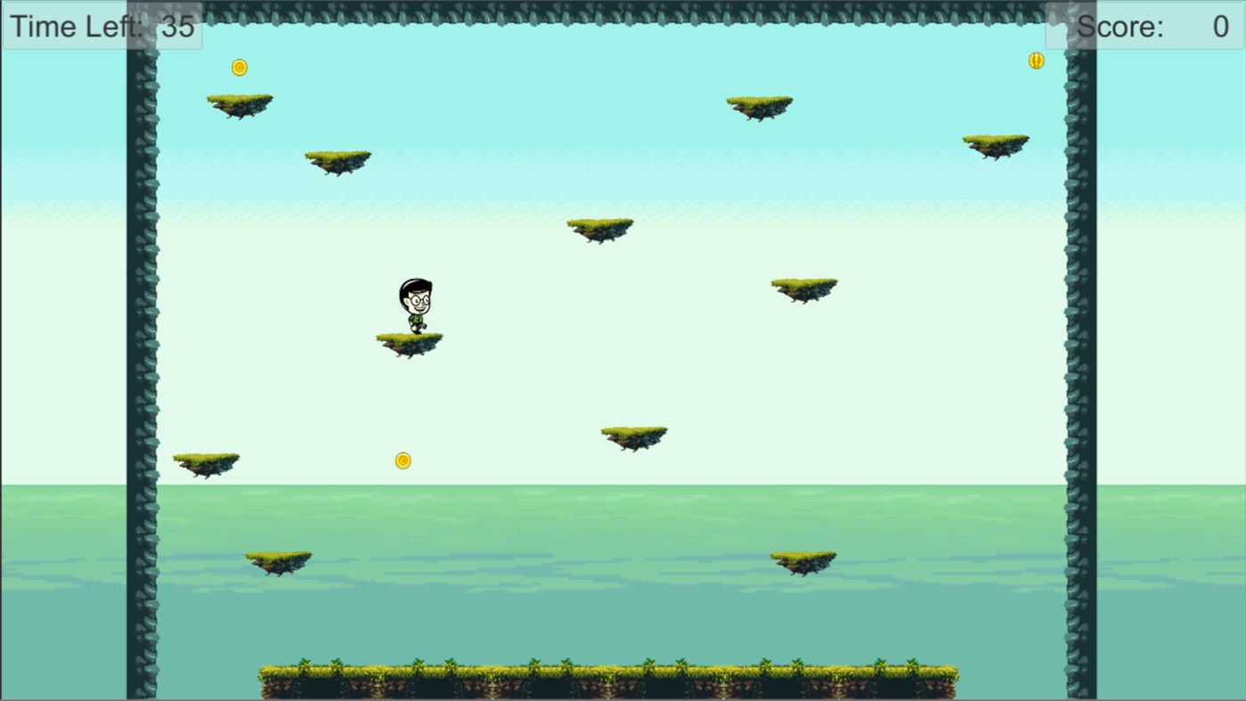 #2. Jumping Jack (Xbox) Podle: Zachary Bohlin