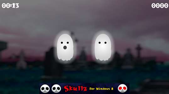 Ghostz screenshot 1