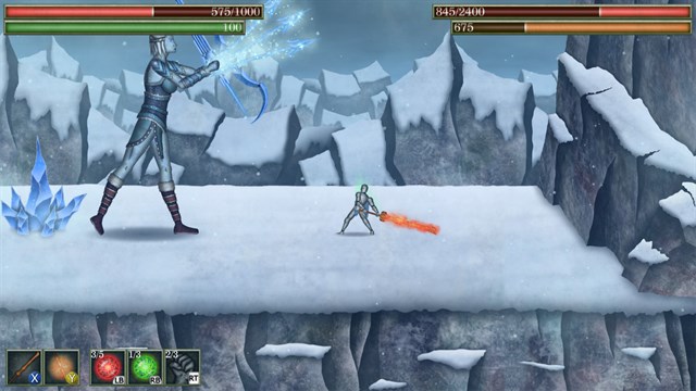 Boss Rush: Mythology screenshot 4