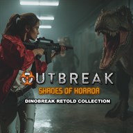 Outbreak: Shades of Horror Dinobreak Retold Collection