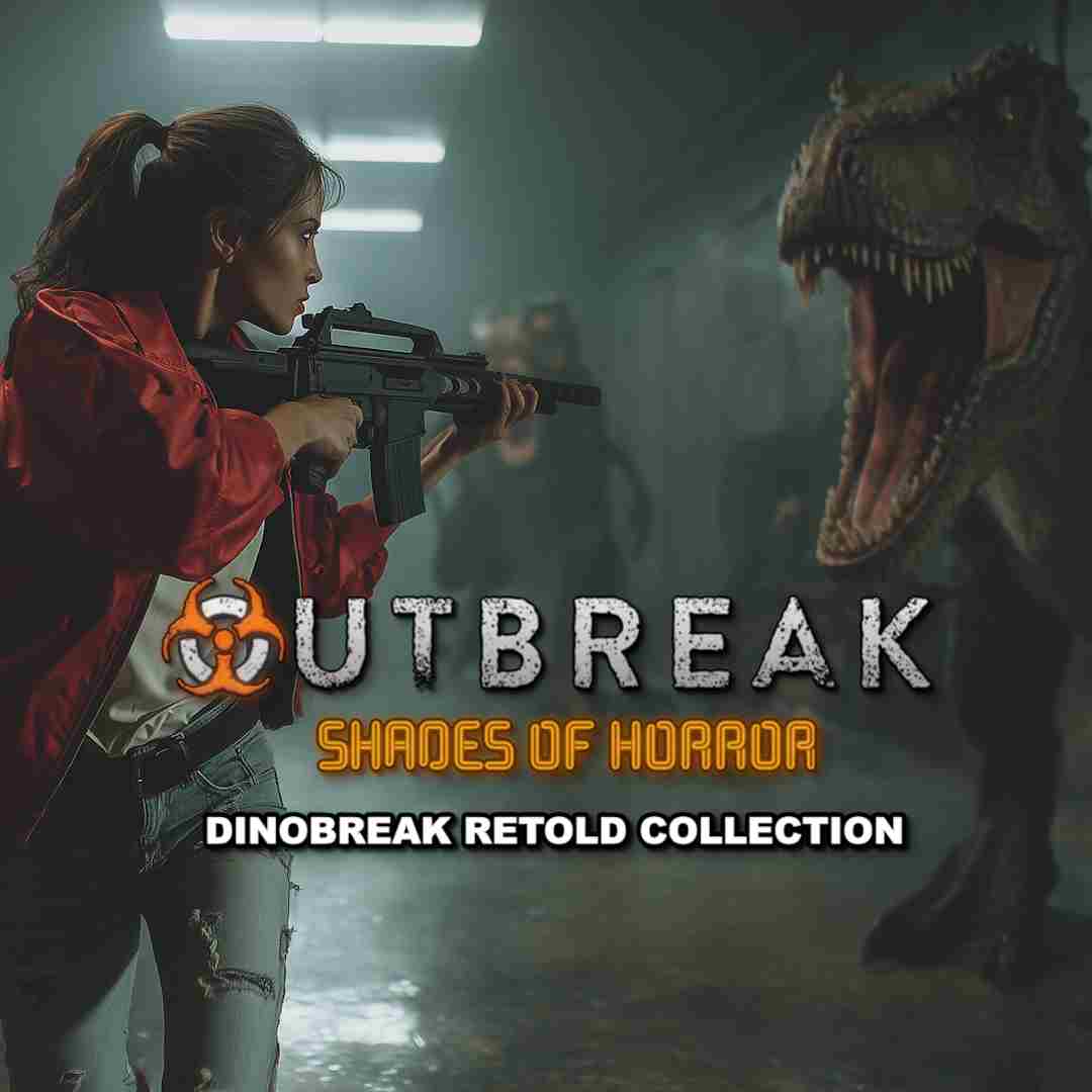 Outbreak: Shades of Horror Dinobreak Retold Collection