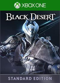 Black Desert - Standard Edition