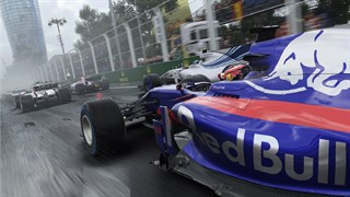 F1™ 2017 screenshot 3