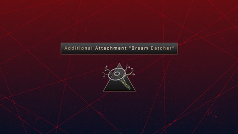 SCARLET NEXUS Additional Attachment "Dream Catcher"