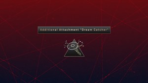 SCARLET NEXUS Additional Attachment "Dream Catcher"
