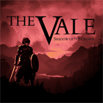 The Vale: Shadow of the Crown Logo