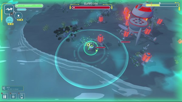 Melobot: A Last Song screenshot