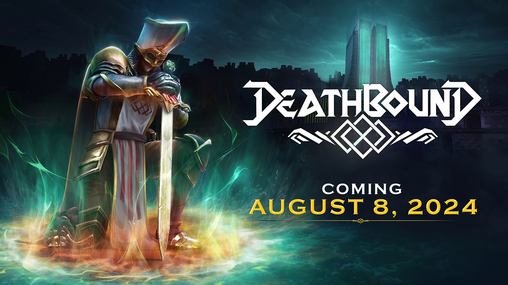 Deathbound Release Trailer
