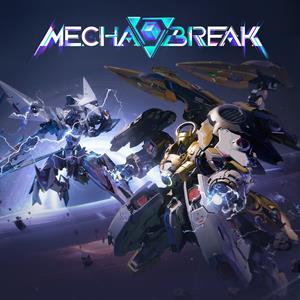 Mecha BREAK